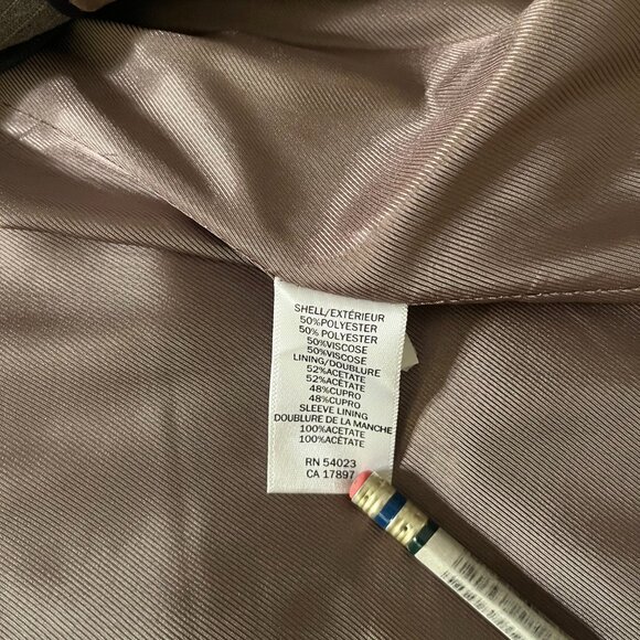 Banana Republic Blazer - Picture 8 of 8